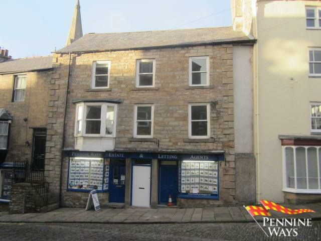 3 bed town house for sale in Market Place, Alston, Cumbria CA9, £215,000