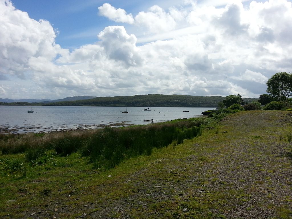 Land for sale in Toberonochy, Isle Of Luing PA34, £115,000