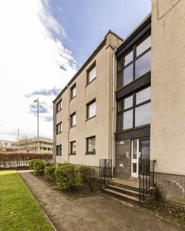2 bed flat for sale in Nigg Kirk Road, Nigg, Aberdeen AB12, £75,000