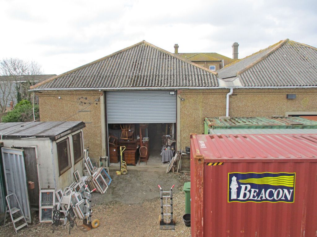 Warehouse for sale in 371, Bexhill Road, St Leonards-On-Sea TN38, £575,000