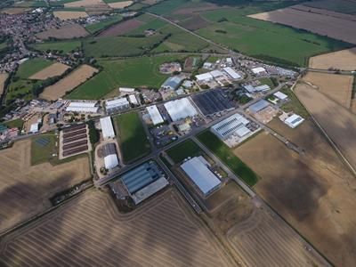 Light industrial for sale in Lancaster Way Business Park, Sites, Ely, Cambridgeshire CB6, Non quoting