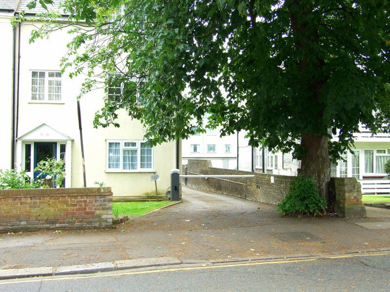 Parking/garage for sale in Roberts Court, 46-48 Madeley Road, Ealing W5, £25,000