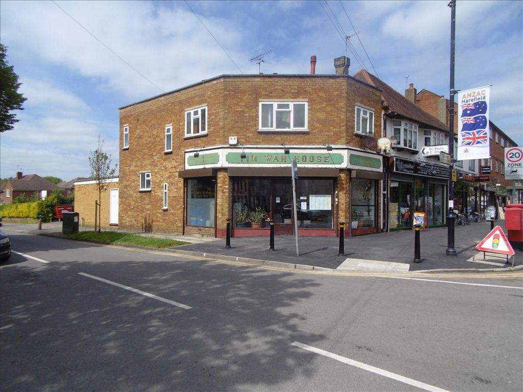 Commercial property for sale in High Street, Harefield UB9, £520,000