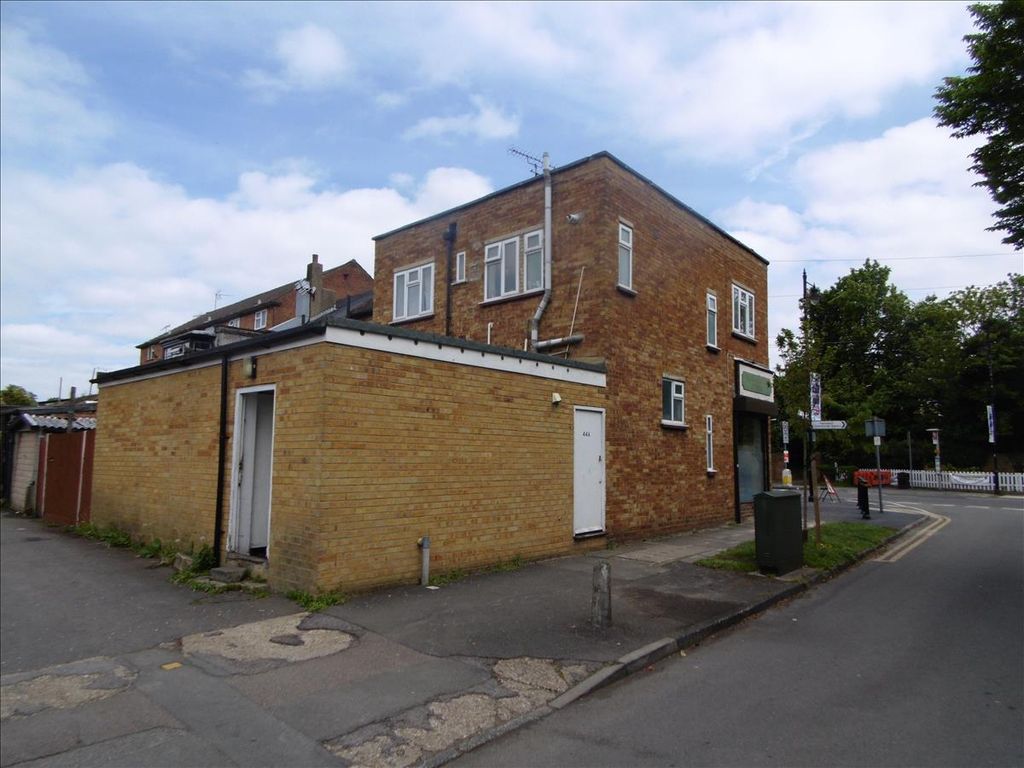 Commercial property for sale in High Street, Harefield UB9, £520,000