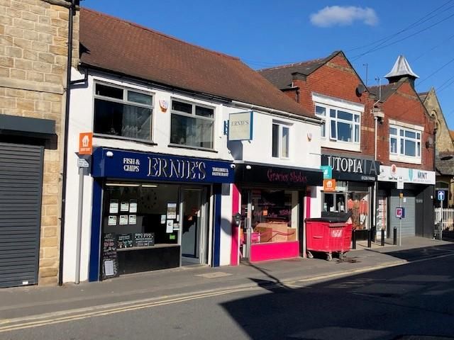 Commercial property for sale in 12-14 High Street, Hoyland, Barnsley S74, Non quoting