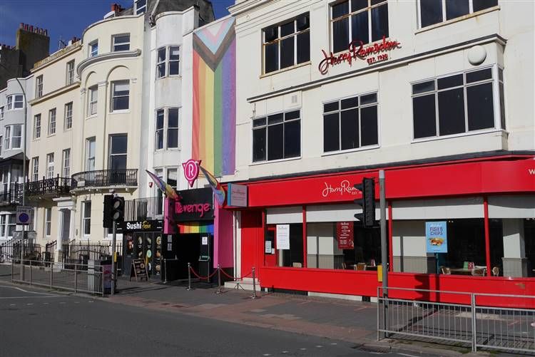 Retail premises for sale in Old Steine, Brighton BN1, £700,000
