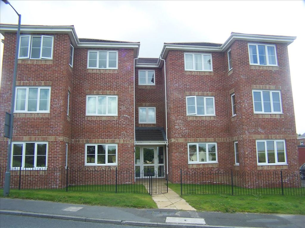 2 bed flat for sale in Hazel Court, Haswell, Durham DH6, £80,000