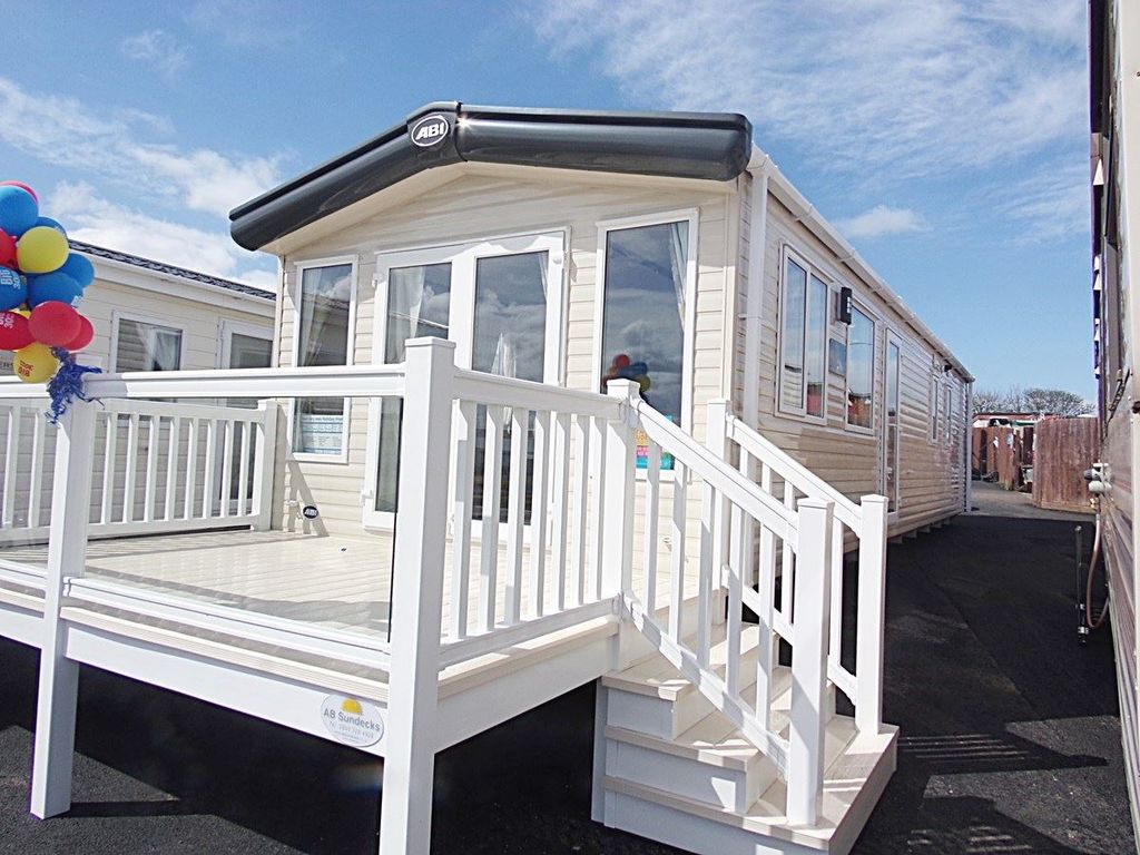 3 bed mobile/park home for sale in Coast Road, Blackhall Colliery, Hartlepool TS27, £25,995