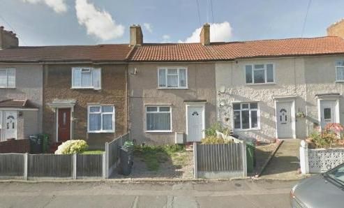 3 bed terraced house for sale in Croppath Road, Dagenham RM10, £265,000