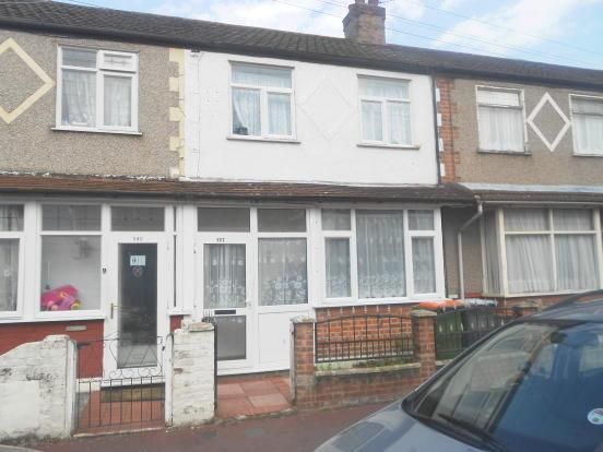 3 bed terraced house for sale in Walton Road, Manor Park E12, £320,000