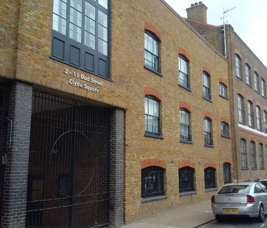 Office for sale in Royal Quay, 3- 11 Dod Street, Limehouse, London E14, £385,000