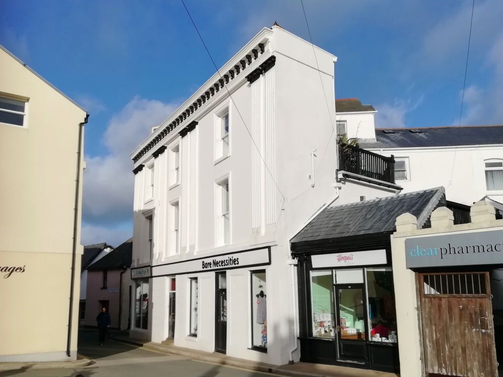 3 bed property for sale in Douglas Street, Peel, Isle Of Man IM5, £199,500