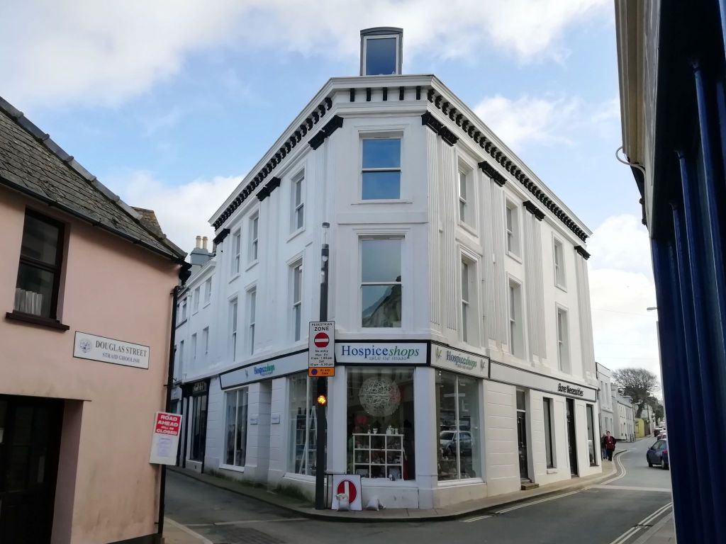 3 bed property for sale in Douglas Street, Peel, Isle Of Man IM5, £199,500