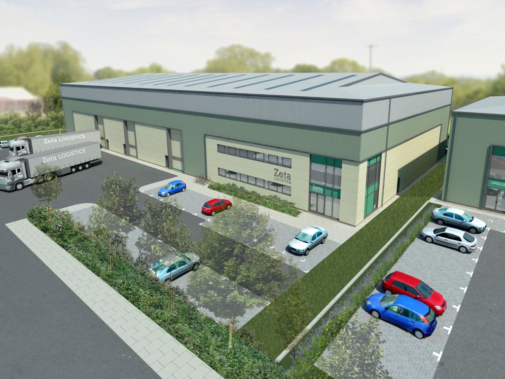 Industrial for sale in Merlin 1, Hawke Ridge Business Park, Westbury BA13, £4,000,000