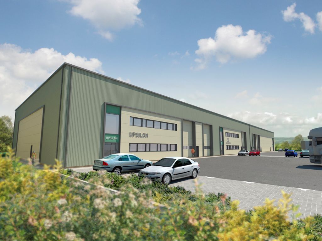 Industrial for sale in Mill Lane, Hawkeridge, Westbury BA13, £4,000,000