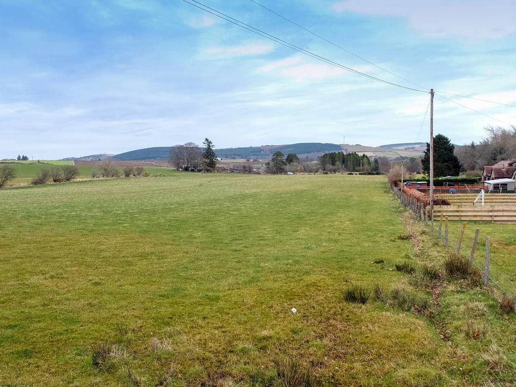 Land for sale in Bognie Place, Bognie, Huntly, Aberdeenshire AB54, £90,000