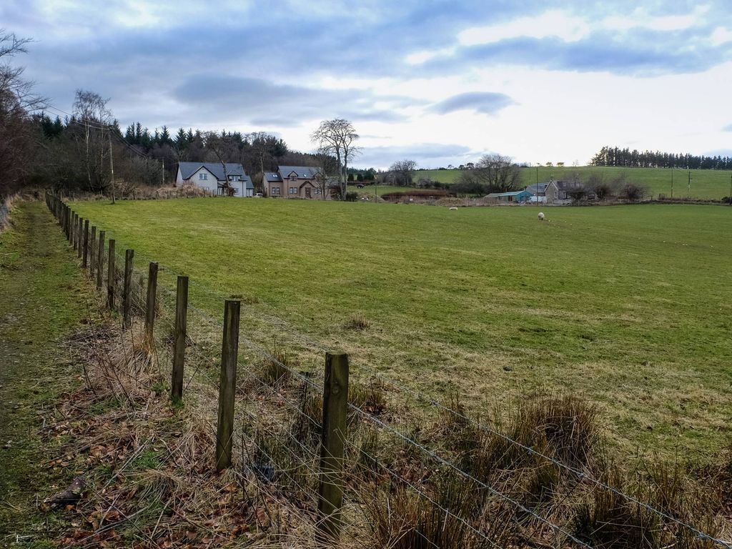 Land for sale in Forgue, Huntly, Aberdeenshire AB54, £90,000