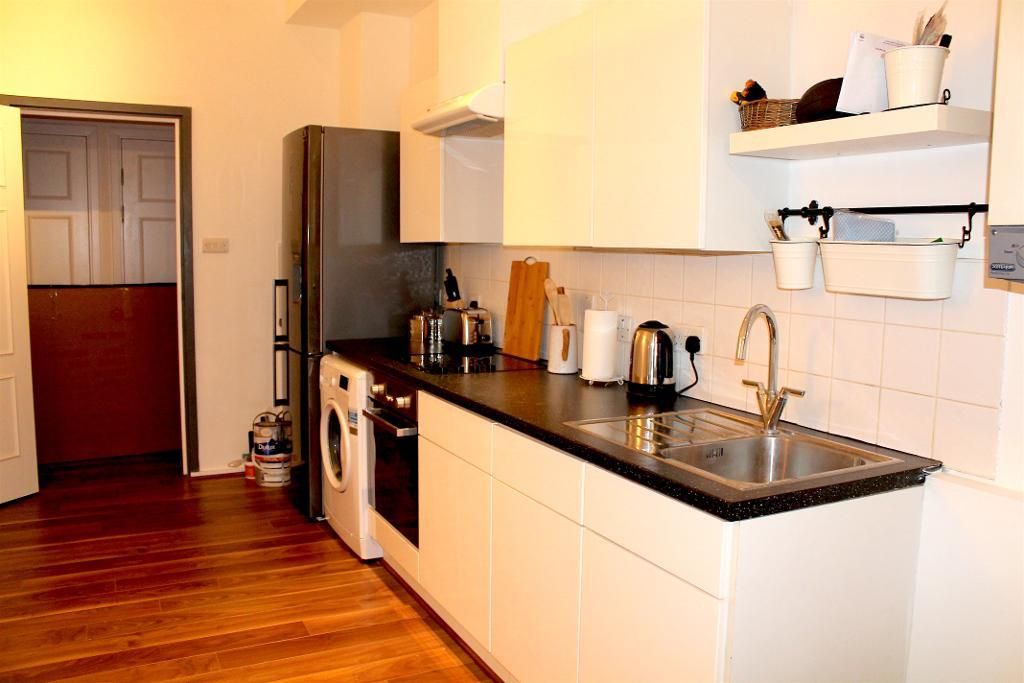 1 bed flat for sale in Richmond Terrace, Brighton, East Sussex BN2, £200,000