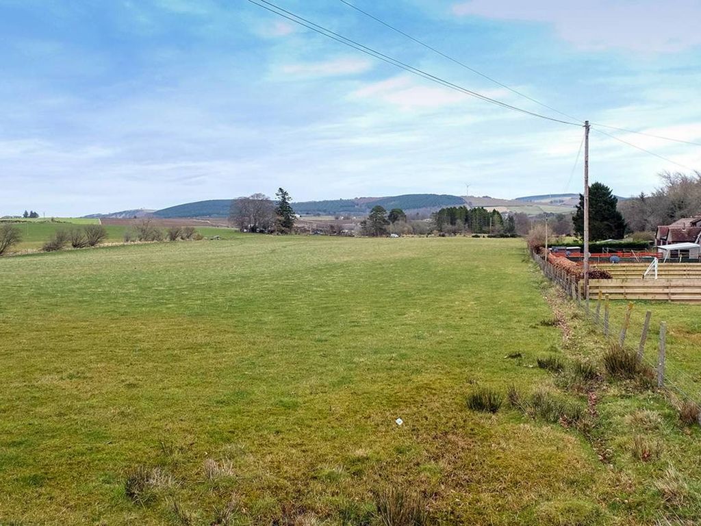 Land for sale in Bognie Place, Bognie, Huntly, Aberdeenshire AB54, £25,000