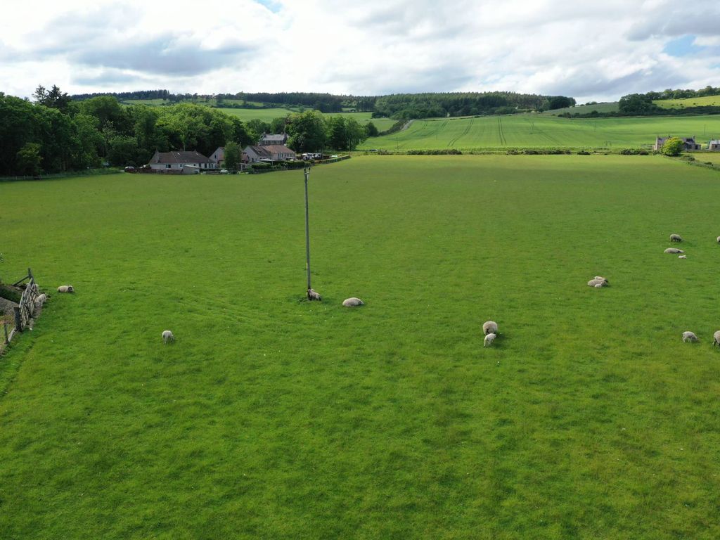 Land for sale in Bognie Place, Bognie, Huntly, Aberdeenshire AB54, £25,000