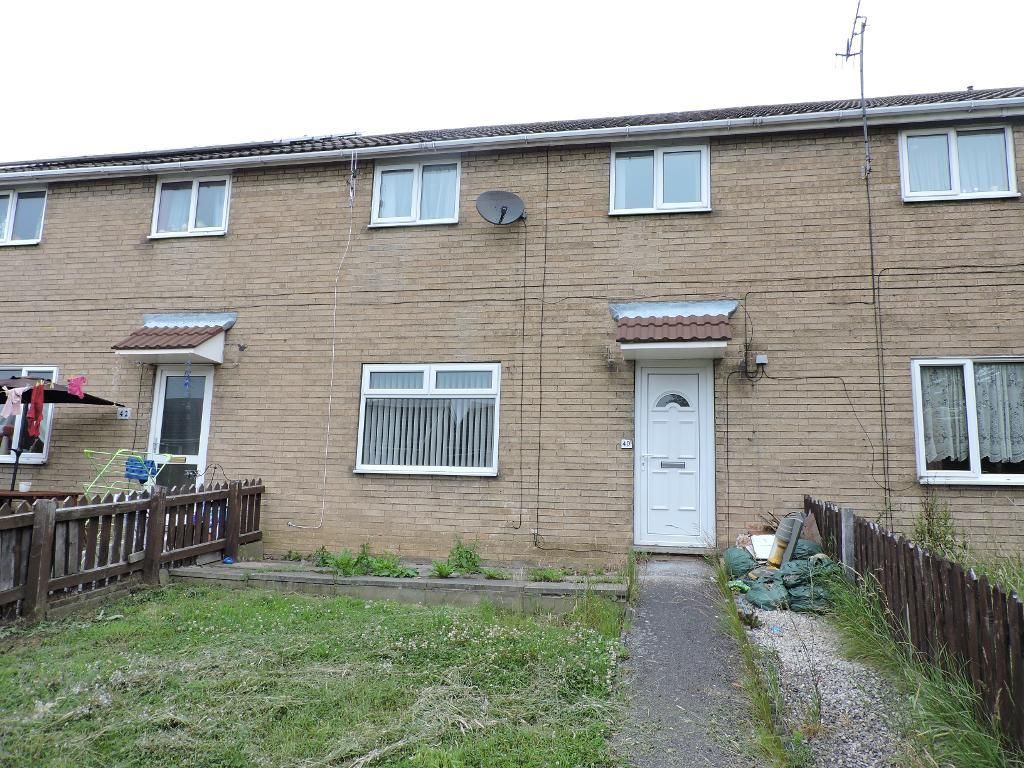 3 bed terraced house for sale in Shaftesbury Drive, Hoyland, Barnsley, South Yorkshire S74, £89,950