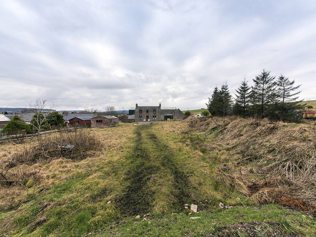 Land for sale in Hill Street, Newmill, Keith, Aberdeenshire AB55, £49,995
