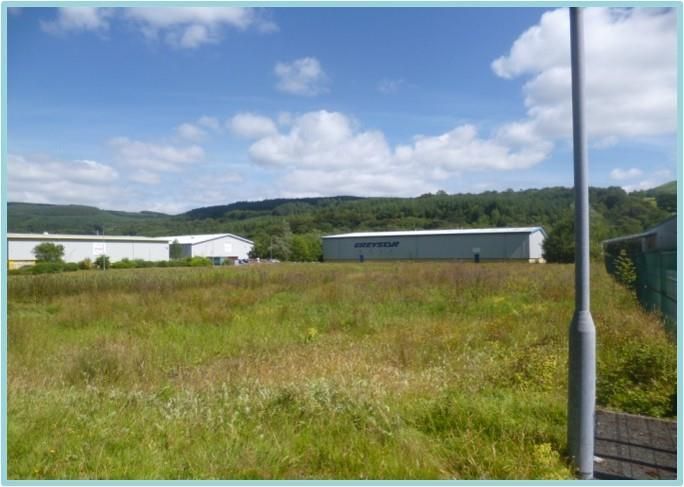 Industrial for sale in Plot Vale Of Neath Business Park, Resolven SA11, £3,000