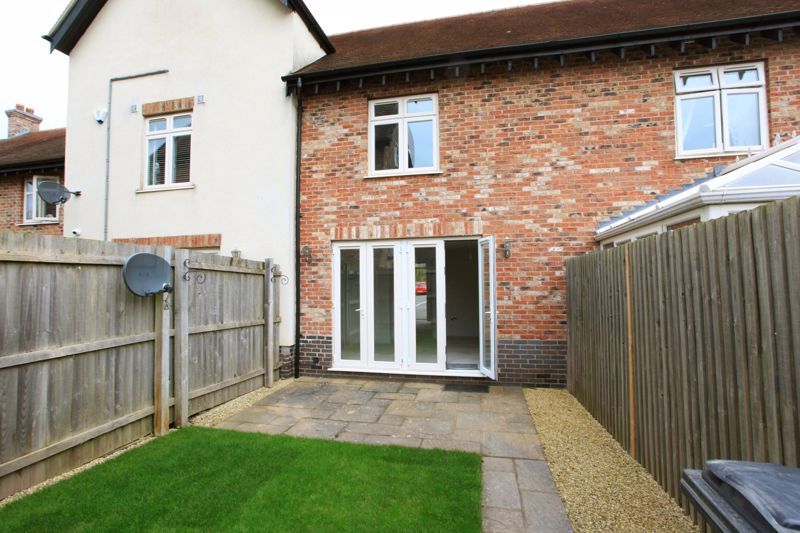 3 bed terraced house for sale in Falcons Court, Much Wenlock TF13, £280,000