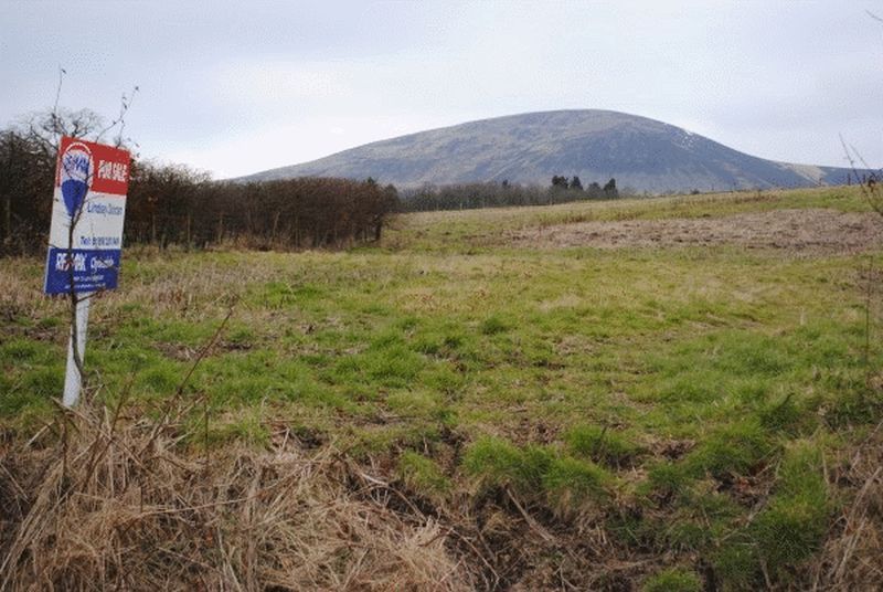 Land for sale in Building Plot, Millrig Road, Wiston ML12, £80,000