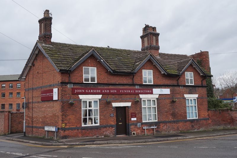Commercial property for sale in Stonehouse Green, Congleton CW12, £250,000