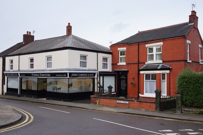 Commercial property for sale in Cross Street, Biddulph, Stoke-On-Trent ST8, £500,000