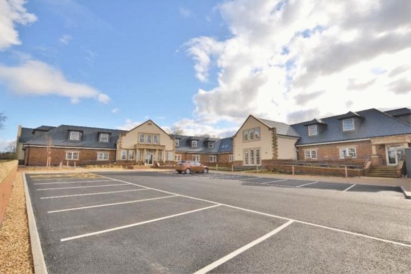 2 bed flat for sale in Apartment 1 Stocks Hall, Hall Lane, Mawdesley L40, £240,000
