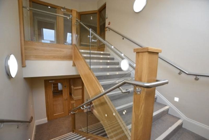 2 bed flat for sale in Apartment 8, Stocks Hall, Hall Lane, Mawdesley L40, £275,000