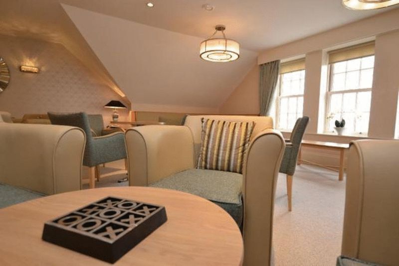 2 bed flat for sale in Apartment 8, Stocks Hall, Hall Lane, Mawdesley L40, £275,000