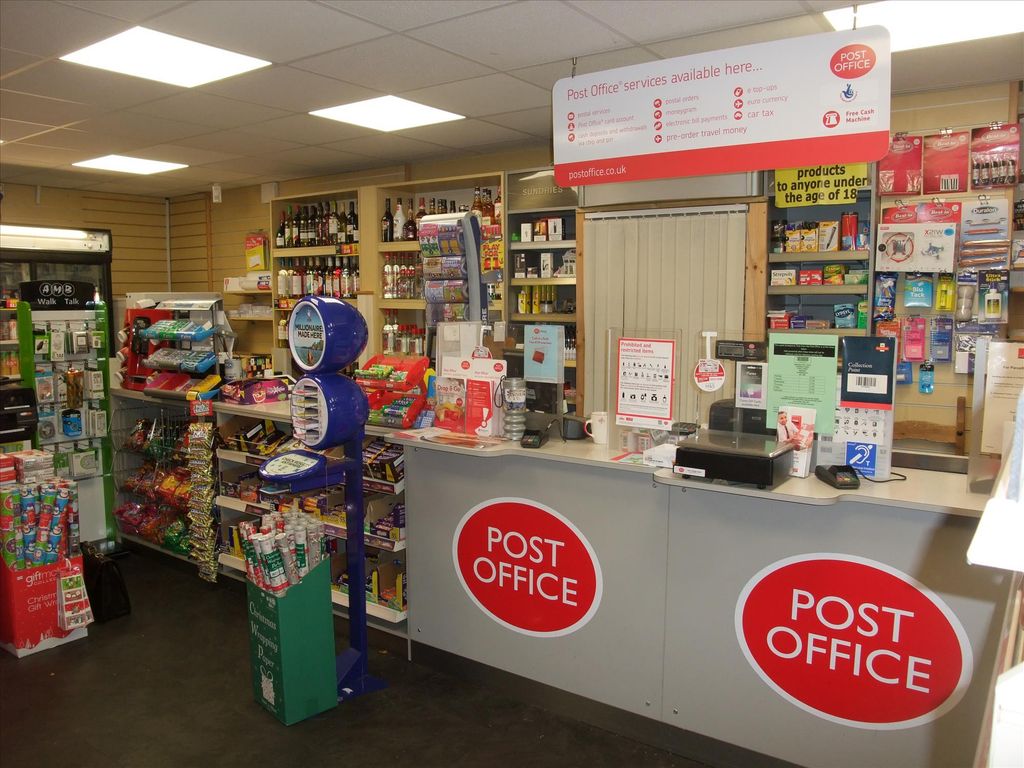 Commercial property for sale in Post Offices HD7, Marsden, West Yorkshire, £37,950