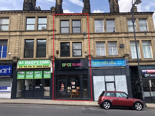 Commercial property for sale in 30, Bull Green, Halifax HX1, £150,000