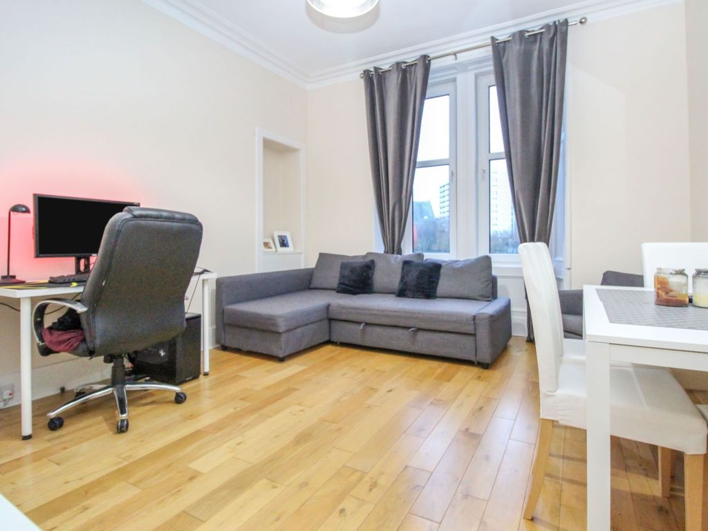 1 bed flat for sale in Rosemount Viaduct, Aberdeen AB25, £75,000