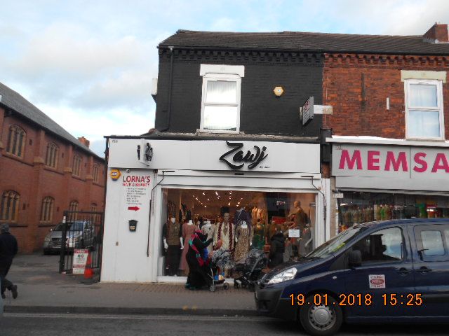 Retail premises for sale in Alum Rock Road, Birmingham B8, £695,000