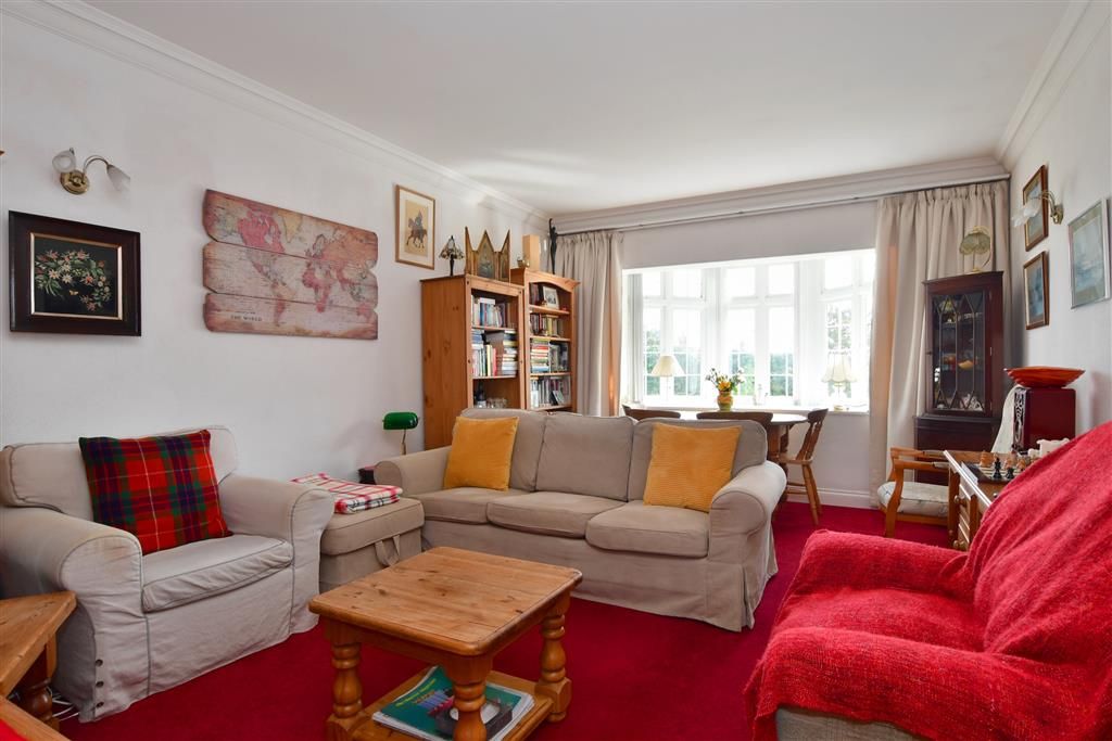 2 bed flat for sale in Batworth Park, Crossbush, Arundel, West Sussex BN18, £245,000