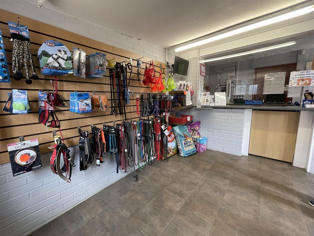 Commercial property for sale in Kennels, Cattery & Equestrian Businesses PE6, Eye, Cambridgeshire, £1,350,000