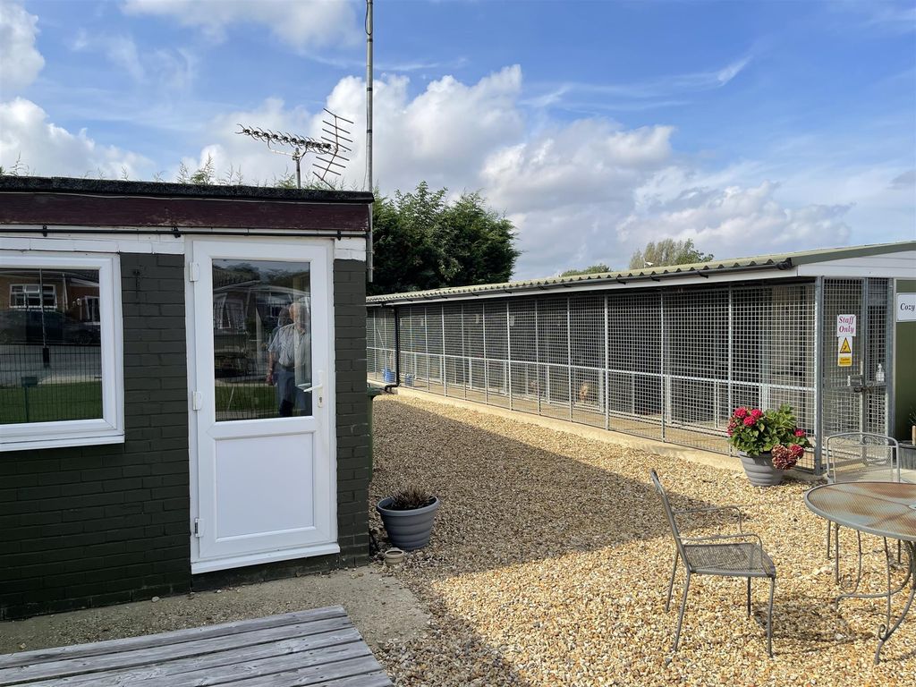 Commercial property for sale in Kennels, Cattery & Equestrian Businesses PE6, Eye, Cambridgeshire, £1,350,000
