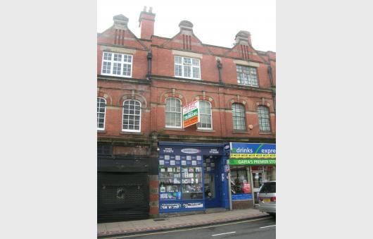 Retail premises for sale in 10 Broad Street, Wolverhampton WV1, £299,000