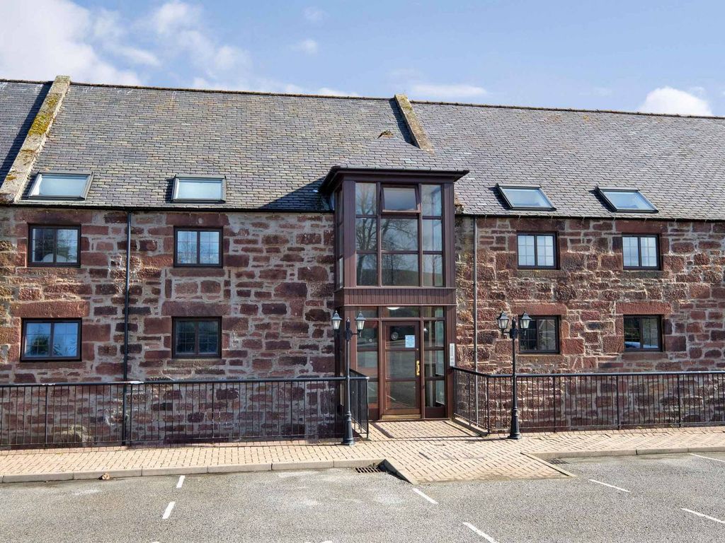 1 bed flat for sale in Station Road, Turriff, Aberdeenshire AB53, £84,995