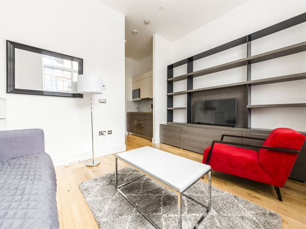 Studio for sale in The Printworks, 139 Clapham Road SW9, £320,000