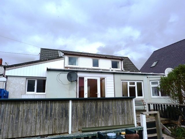3 bed detached house for sale in South Lochs, Isle Of Lewis HS2, £95,000