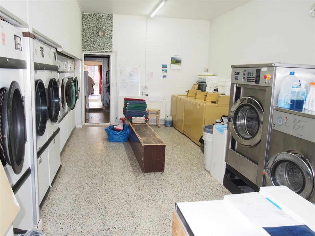 Retail premises for sale in Launderette & Dry Cleaners NE62, Northumberland, £165,000