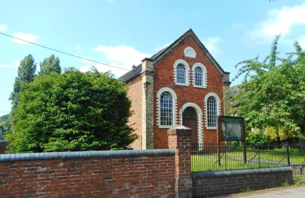 Commercial property for sale in Former Methodist Chapel, Shrewsbury Road, Newport, Shropshire TF10, £300,000