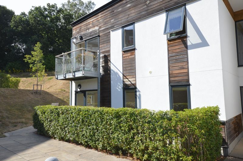 2 bed property for sale in Wispers Lane, Haslemere GU27, £295,000