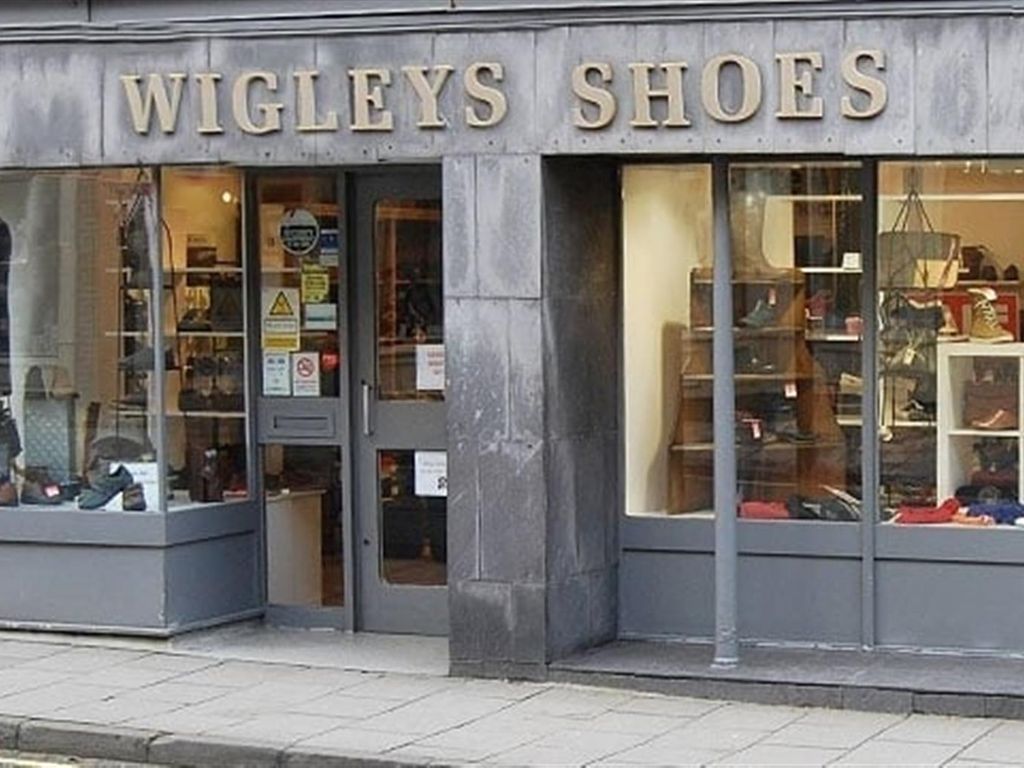Retail premises for sale in Well-Established Shoe, Clothing And Accessories Retailer DE6, Derbyshire, £160,000