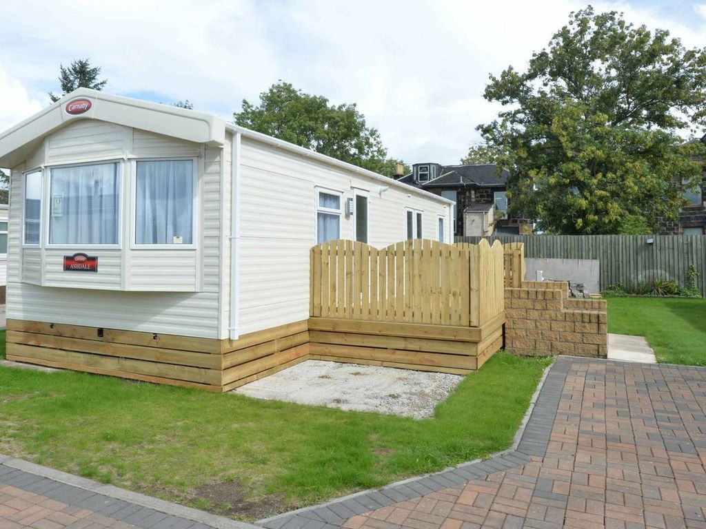3 bed mobile/park home for sale in Murray Street, Paisley, Renfrewshire PA3, £44,995